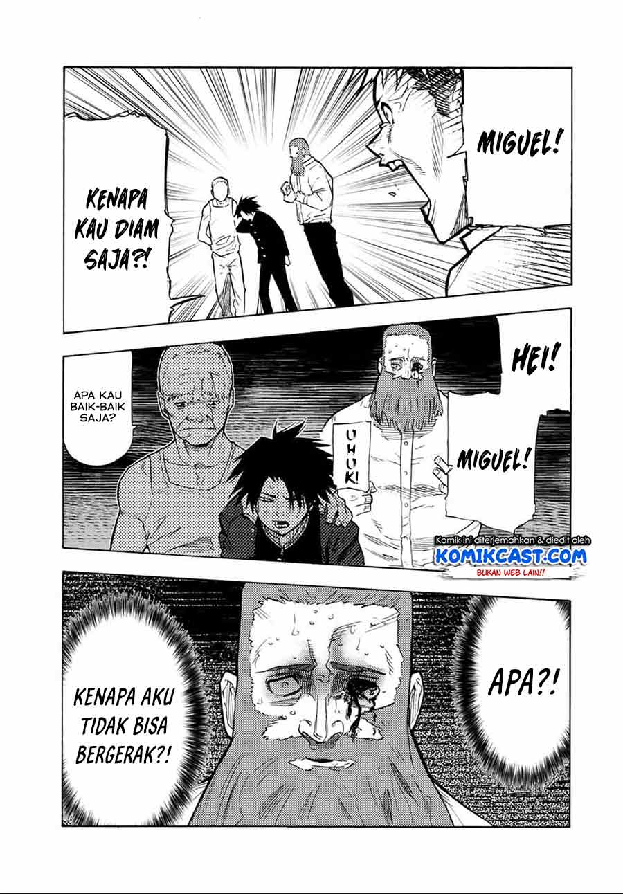 Juujika no Rokunin Chapter 78 page 7