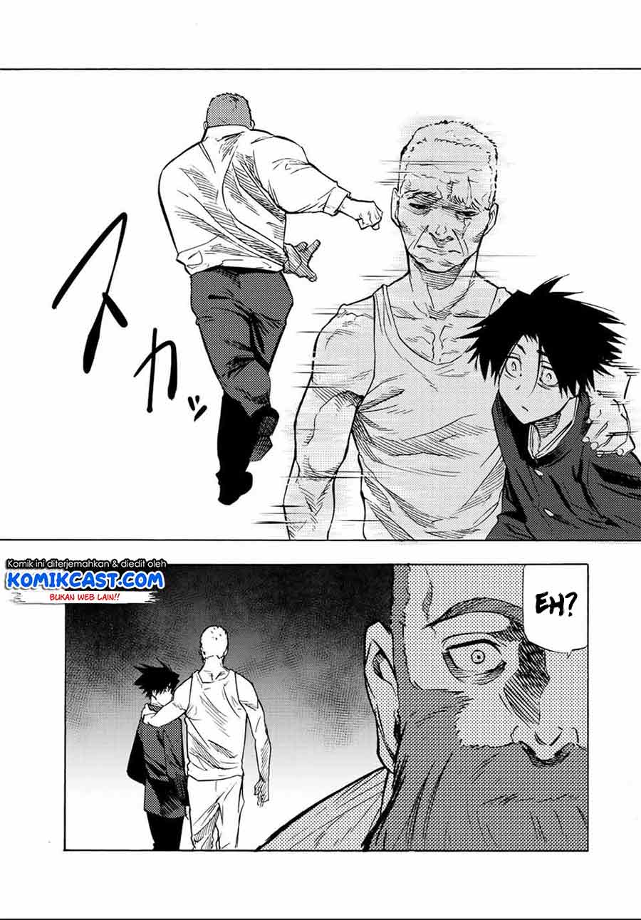 Juujika no Rokunin Chapter 78 page 9