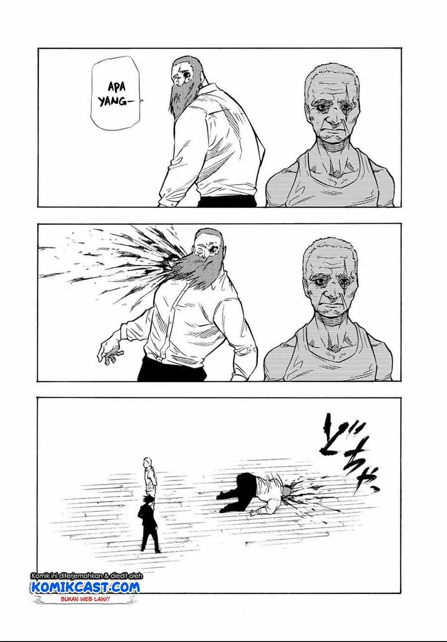 Juujika no Rokunin Chapter 78 page 10