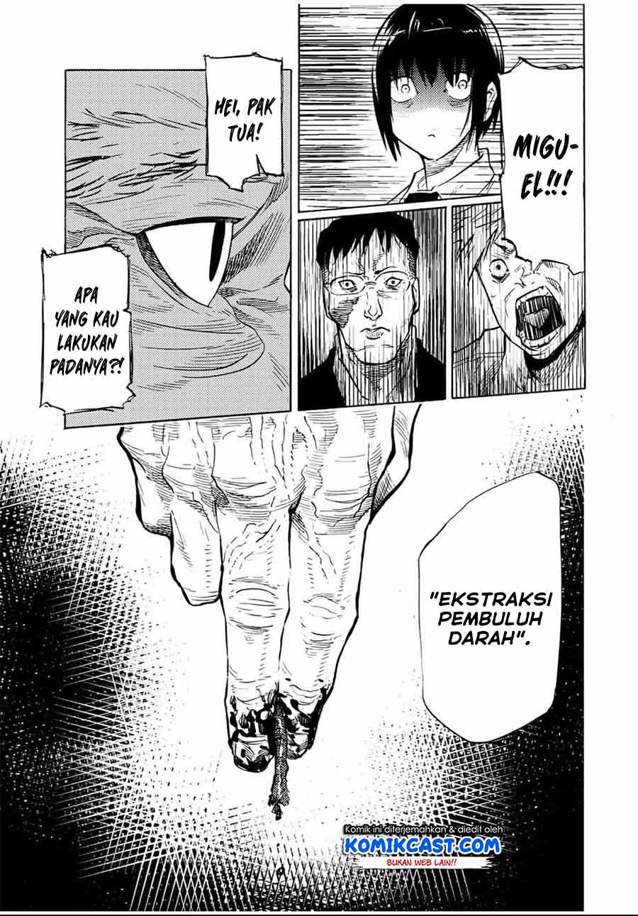 Juujika no Rokunin Chapter 78 page 11