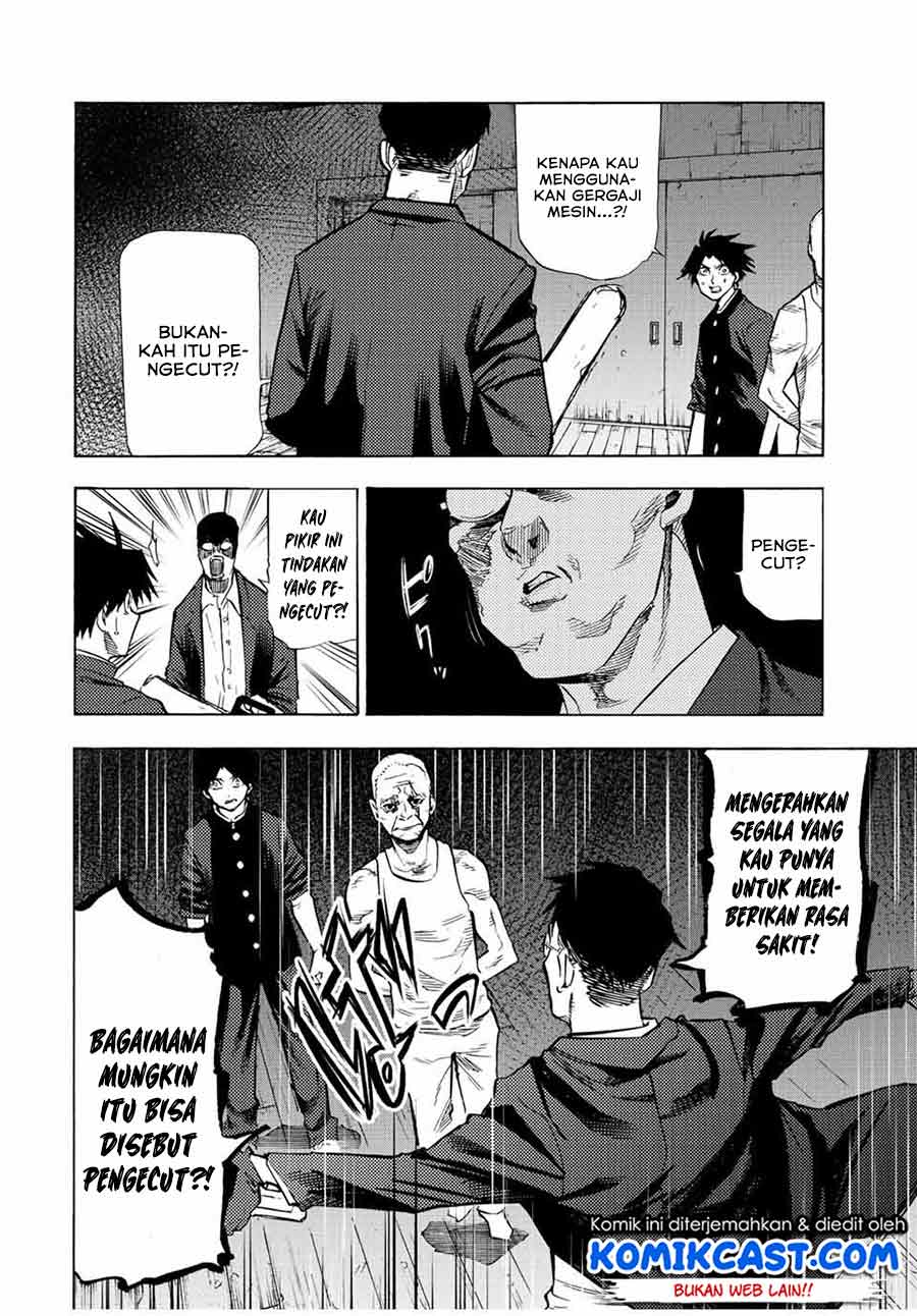 Juujika no Rokunin Chapter 82 page 2