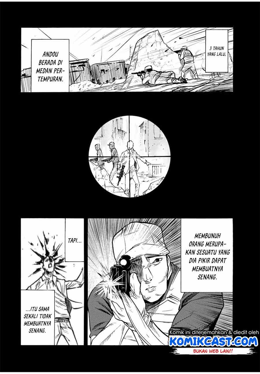 Juujika no Rokunin Chapter 82 page 8