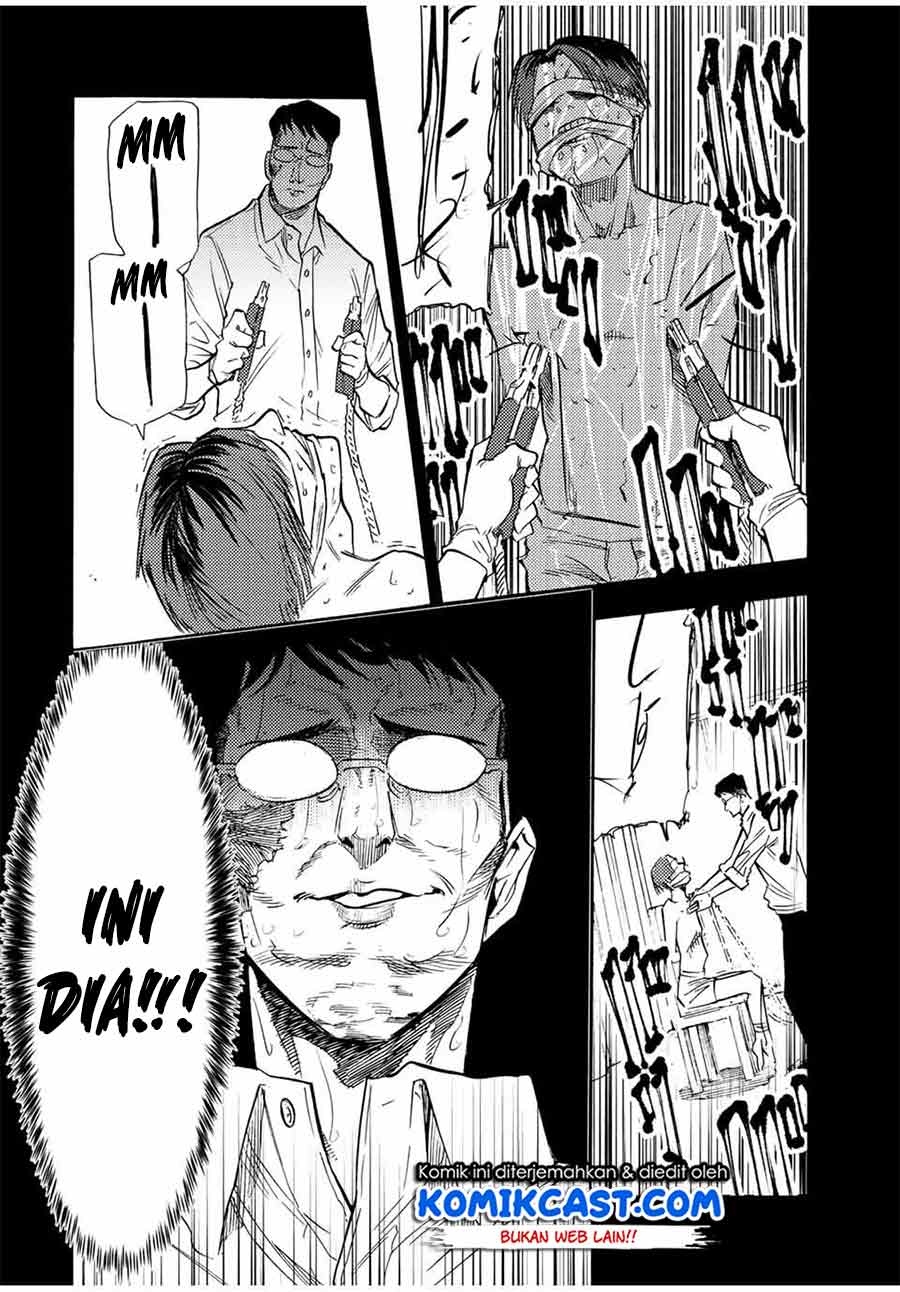 Juujika no Rokunin Chapter 82 page 10