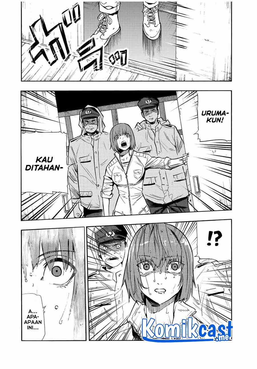 Juujika no Rokunin Chapter 86 page 6
