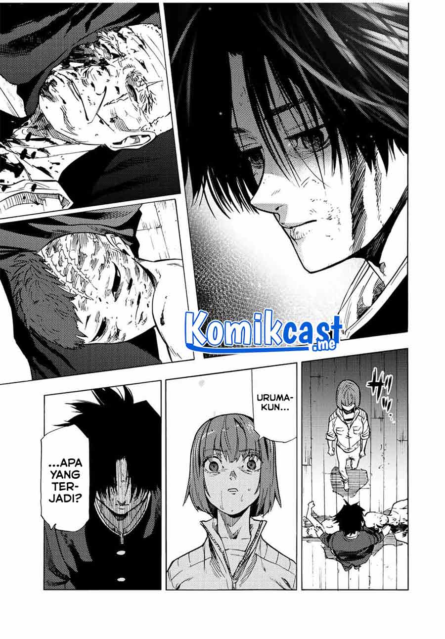 Juujika no Rokunin Chapter 86 page 9