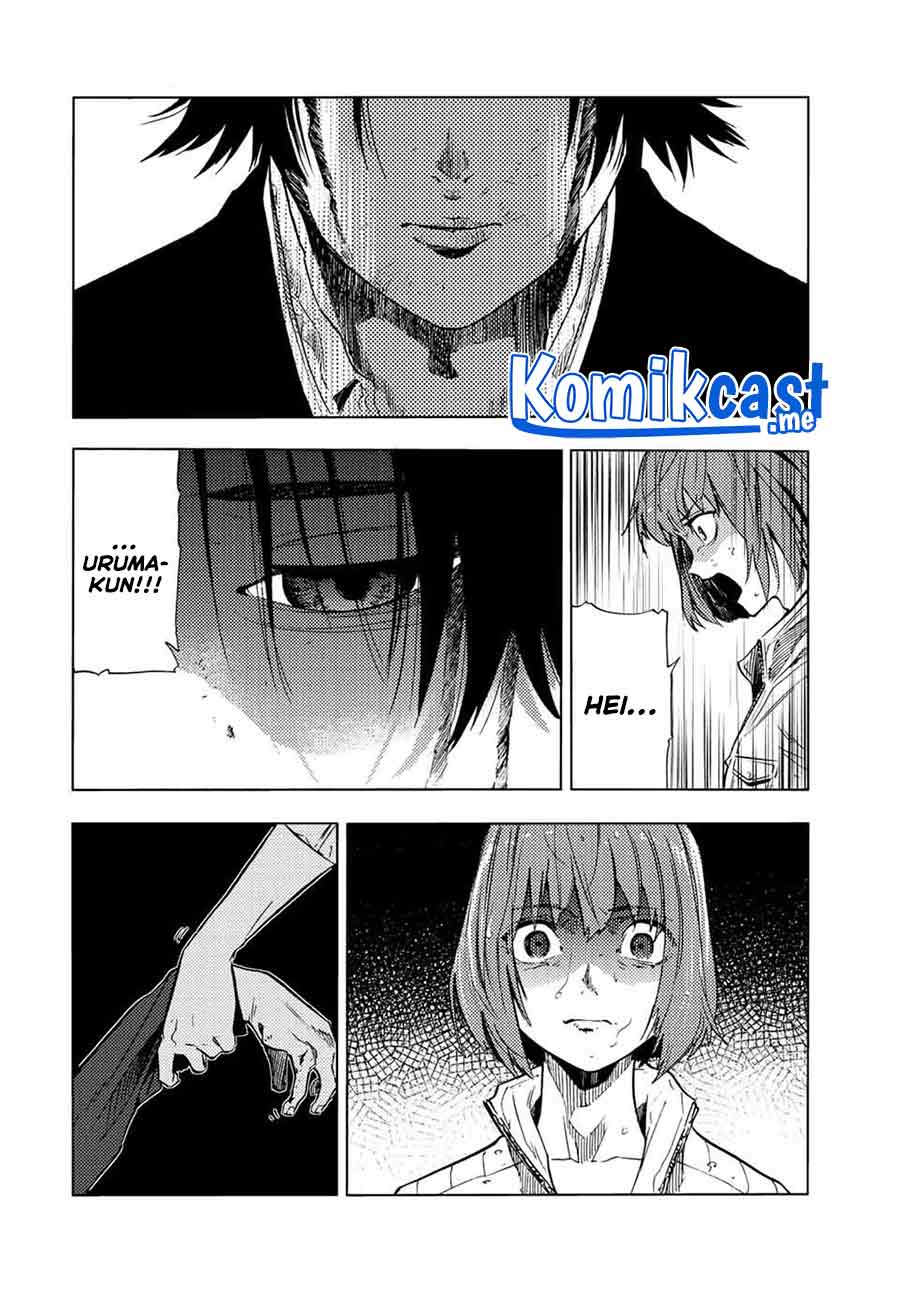 Juujika no Rokunin Chapter 86 page 10