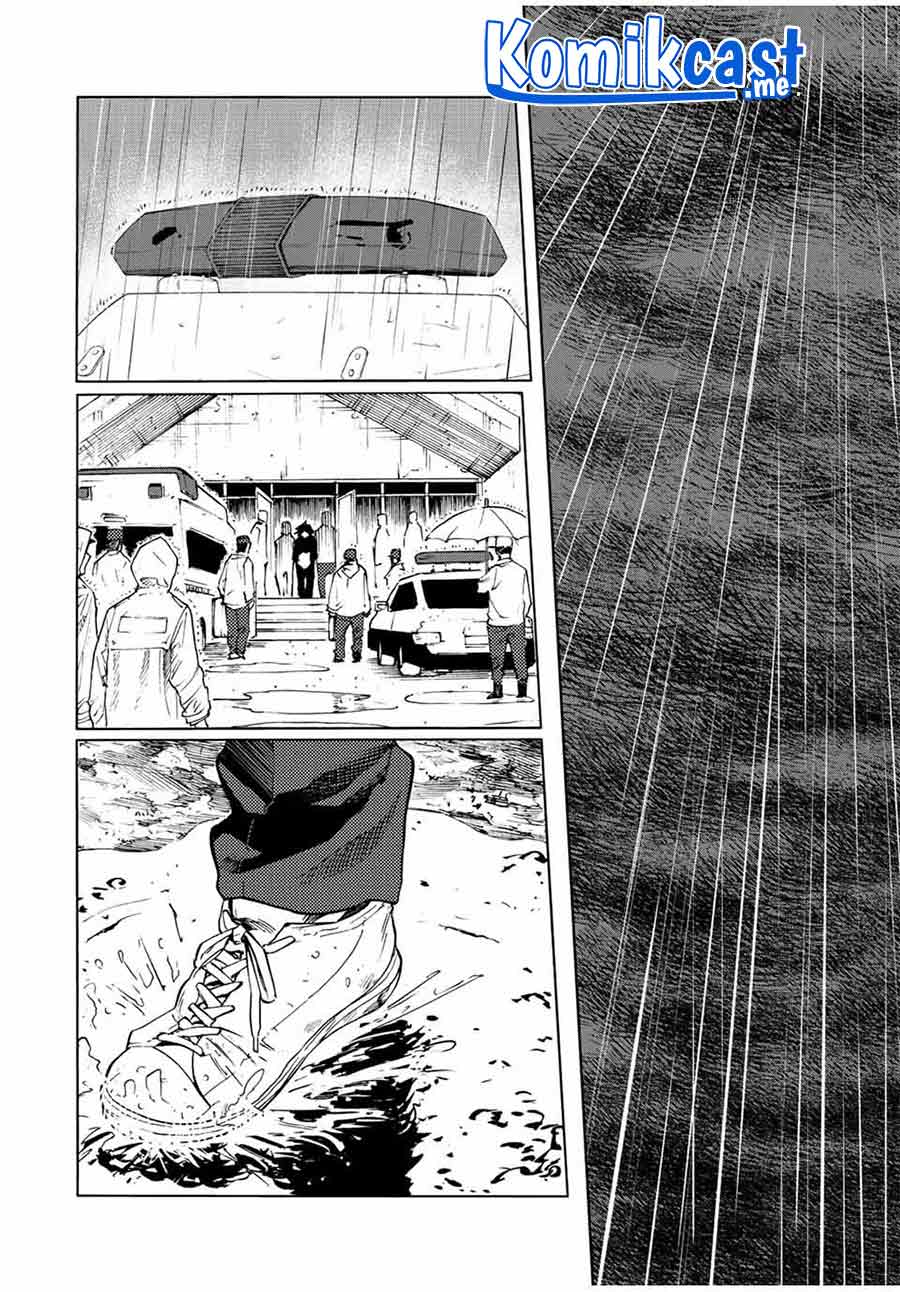 Juujika no Rokunin Chapter 86 page 12