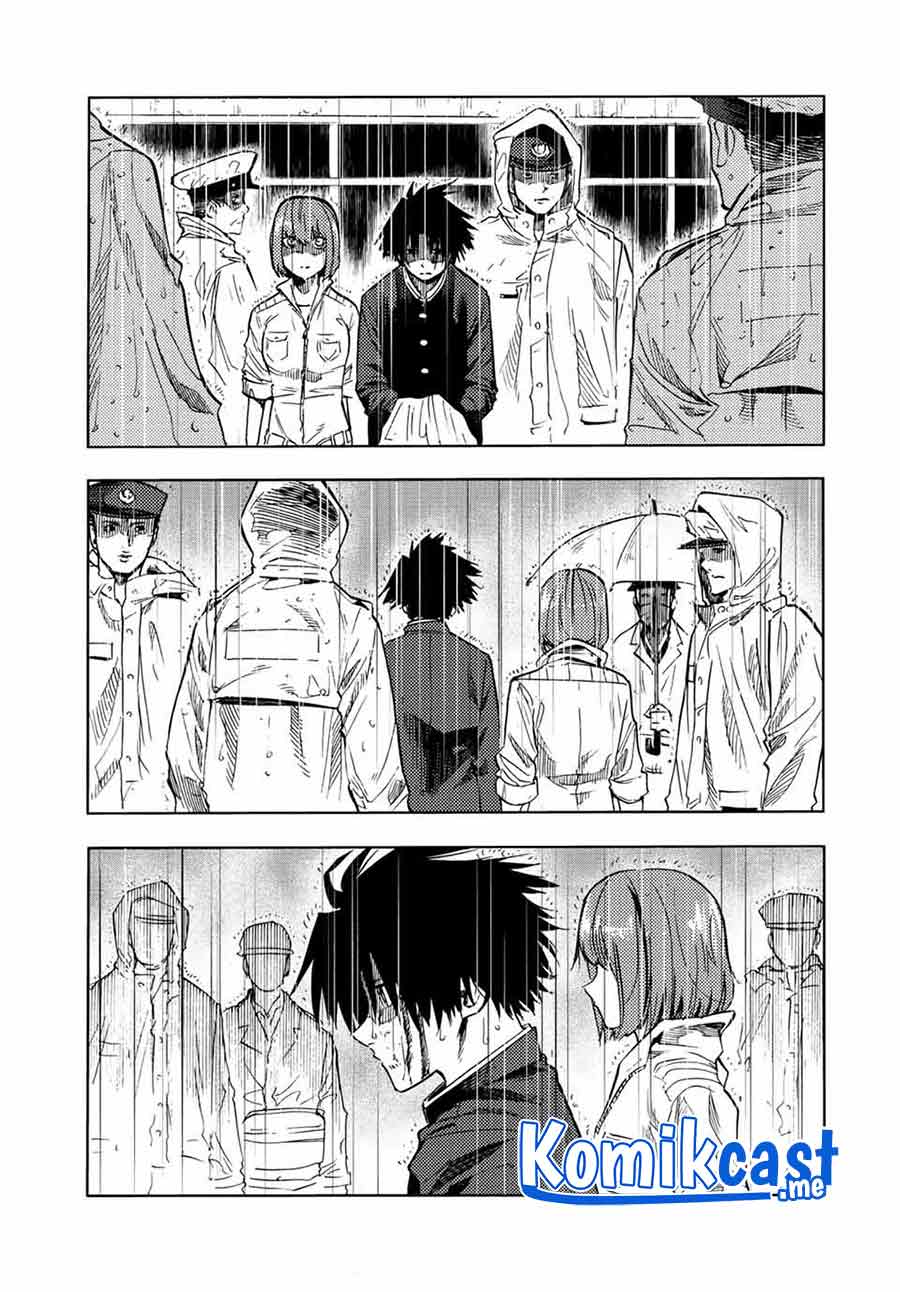 Juujika no Rokunin Chapter 86 page 13