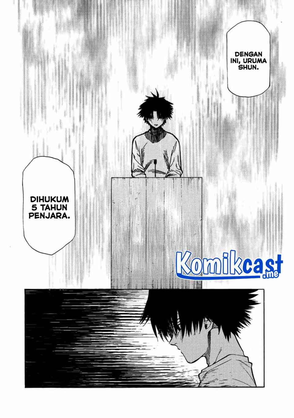 Juujika no Rokunin Chapter 88 page 2