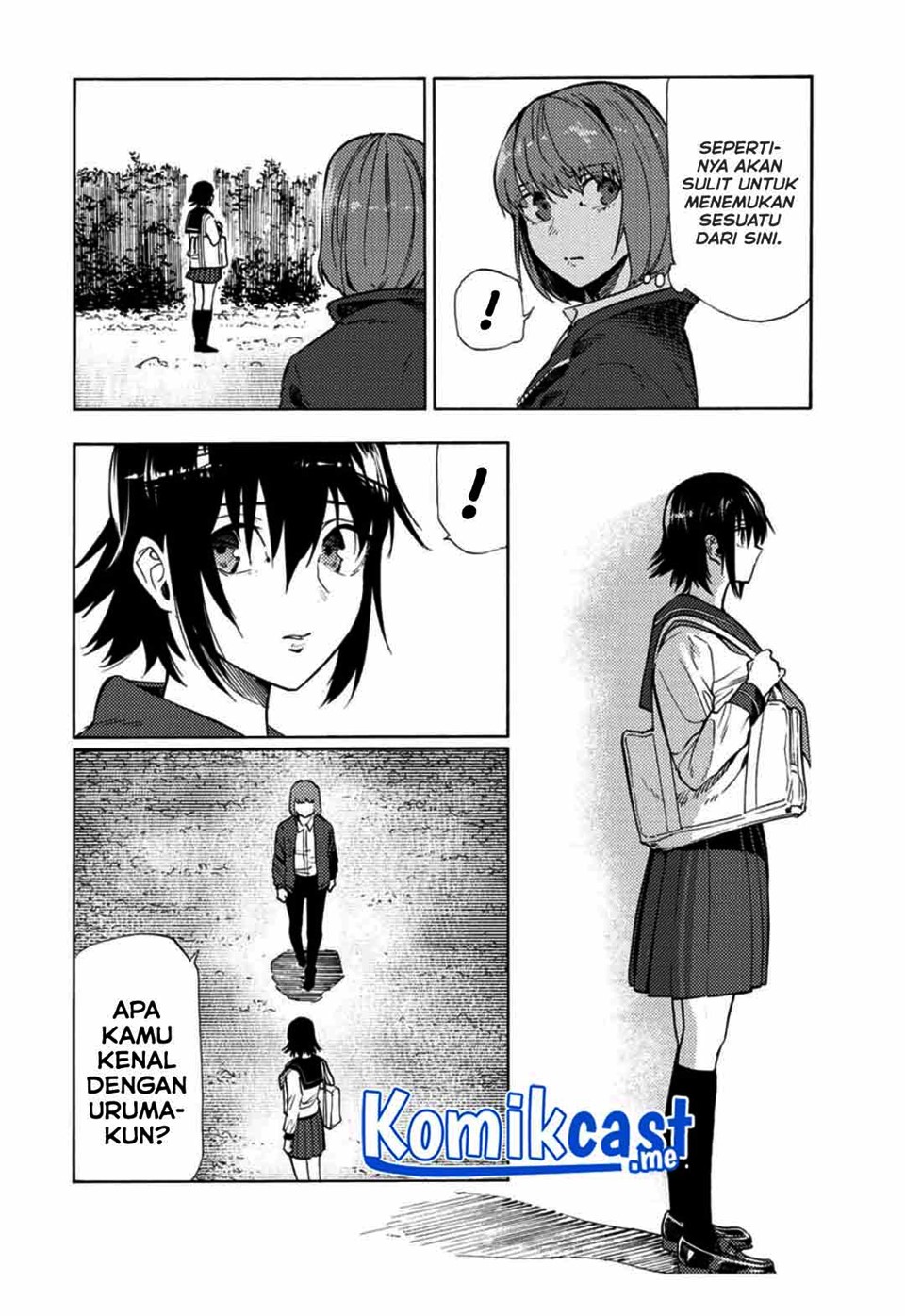 Juujika no Rokunin Chapter 88 page 4