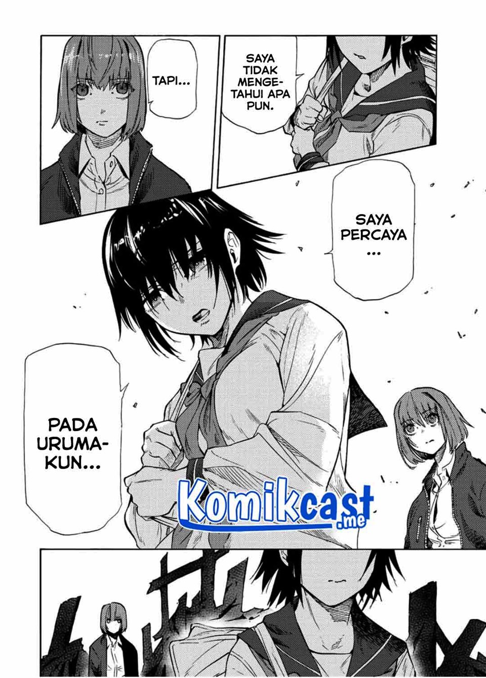 Juujika no Rokunin Chapter 88 page 6