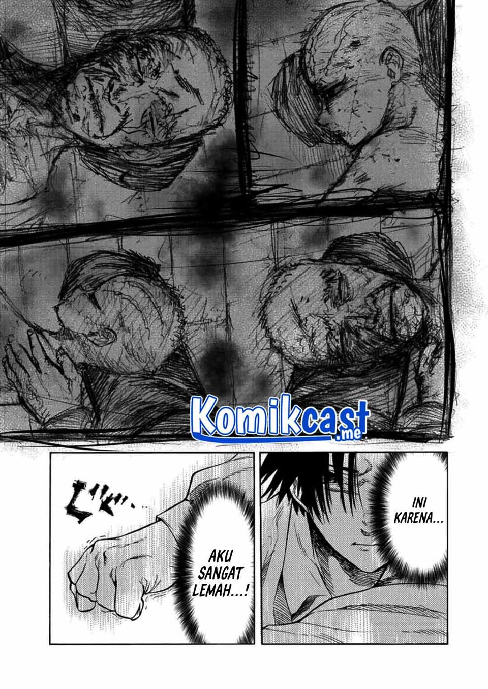 Juujika no Rokunin Chapter 88 page 9
