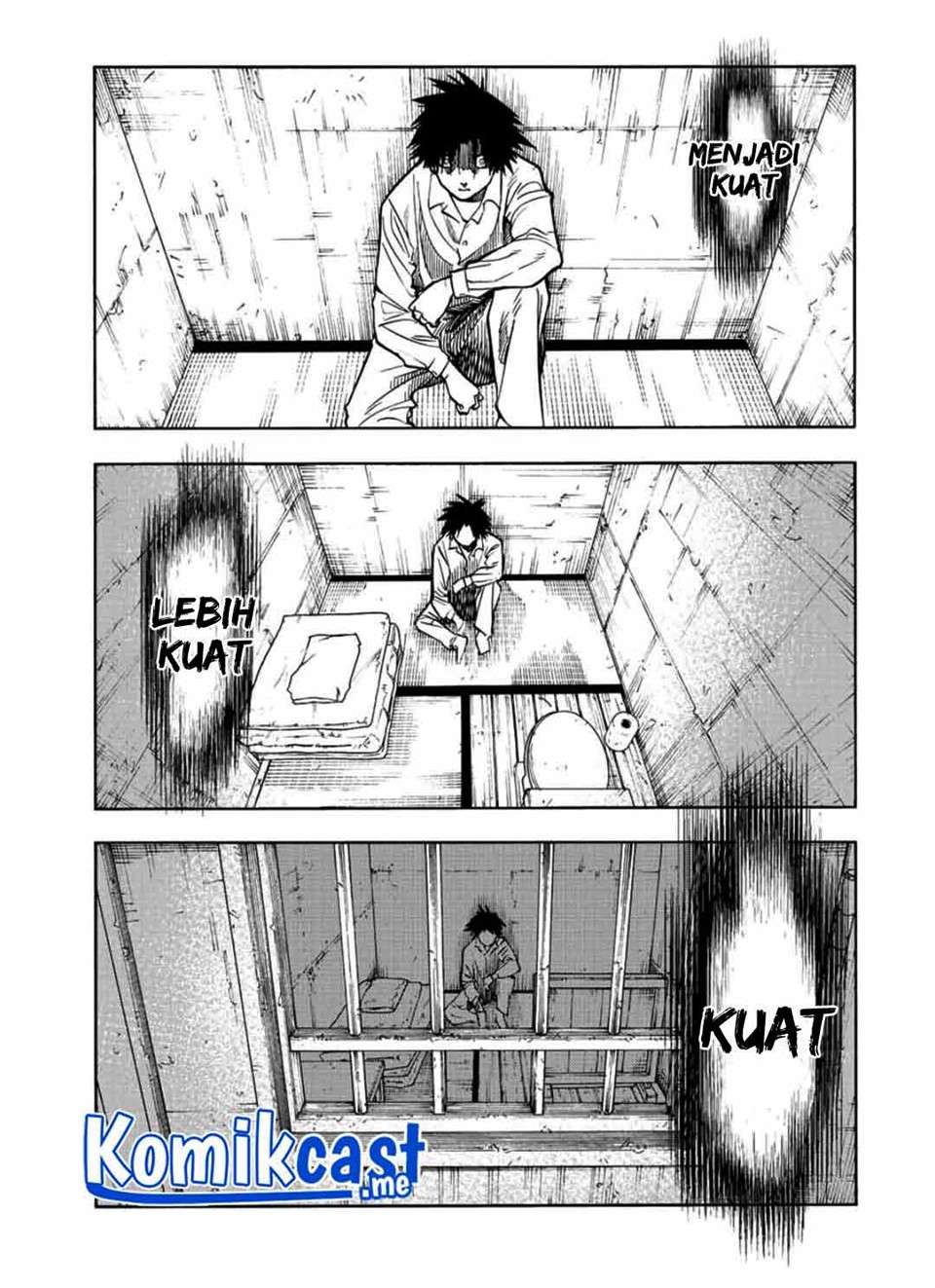 Juujika no Rokunin Chapter 88 page 11
