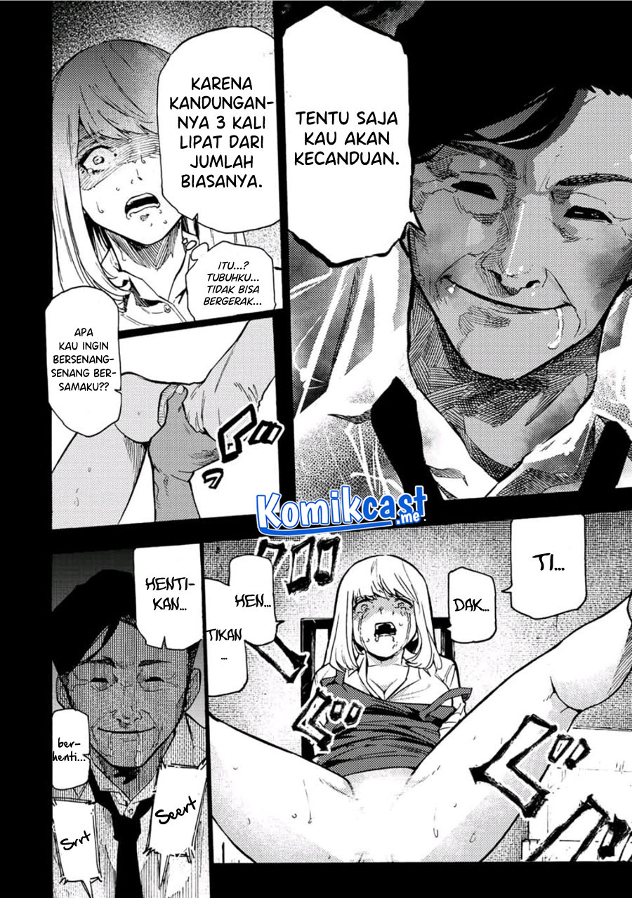 Juujika no Rokunin Chapter 90 page 4