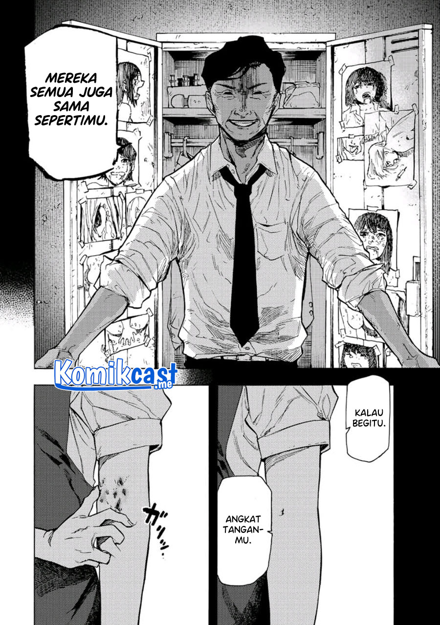Juujika no Rokunin Chapter 90 page 8