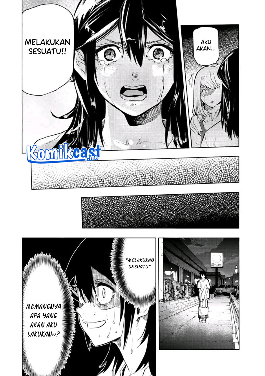 Juujika no Rokunin Chapter 90 page 10
