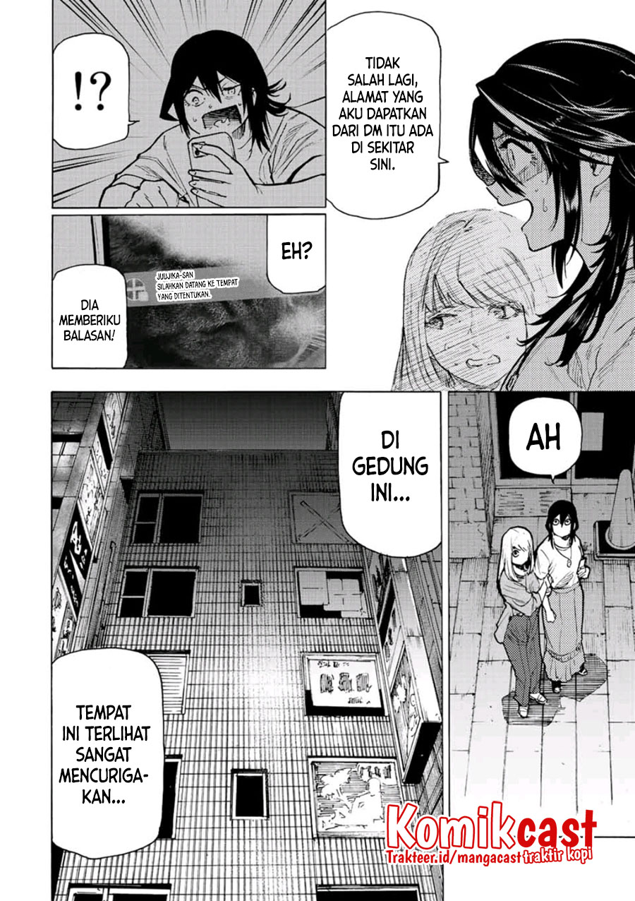 Juujika no Rokunin Chapter 91 page 2