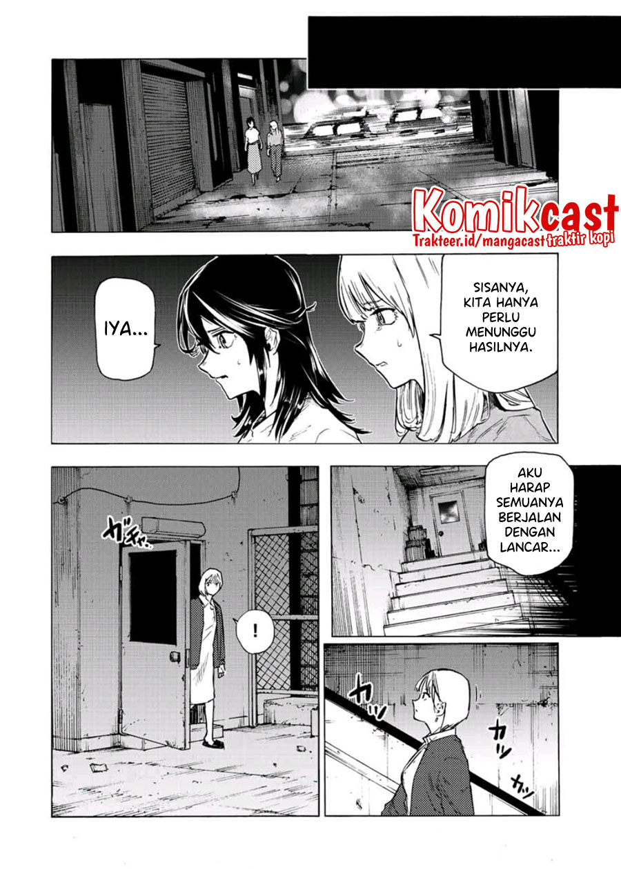 Juujika no Rokunin Chapter 91 page 12