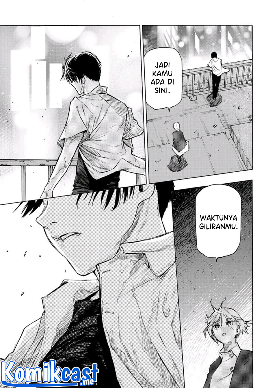 Juujika no Rokunin Chapter 91 page 13