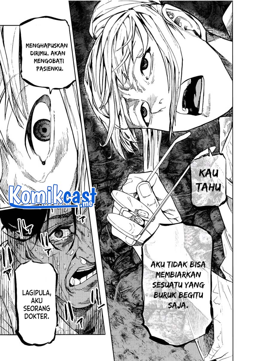 Juujika no Rokunin Chapter 93 page 5