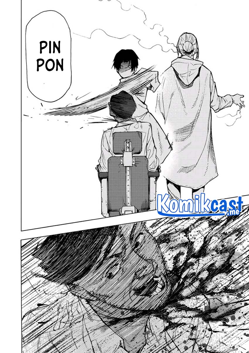 Juujika no Rokunin Chapter 93 page 8