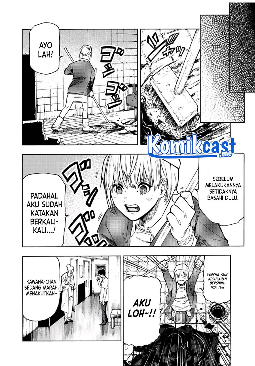 Juujika no Rokunin Chapter 93 page 10