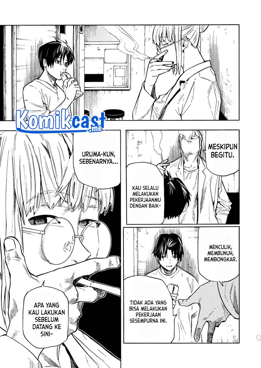 Juujika no Rokunin Chapter 93 page 11
