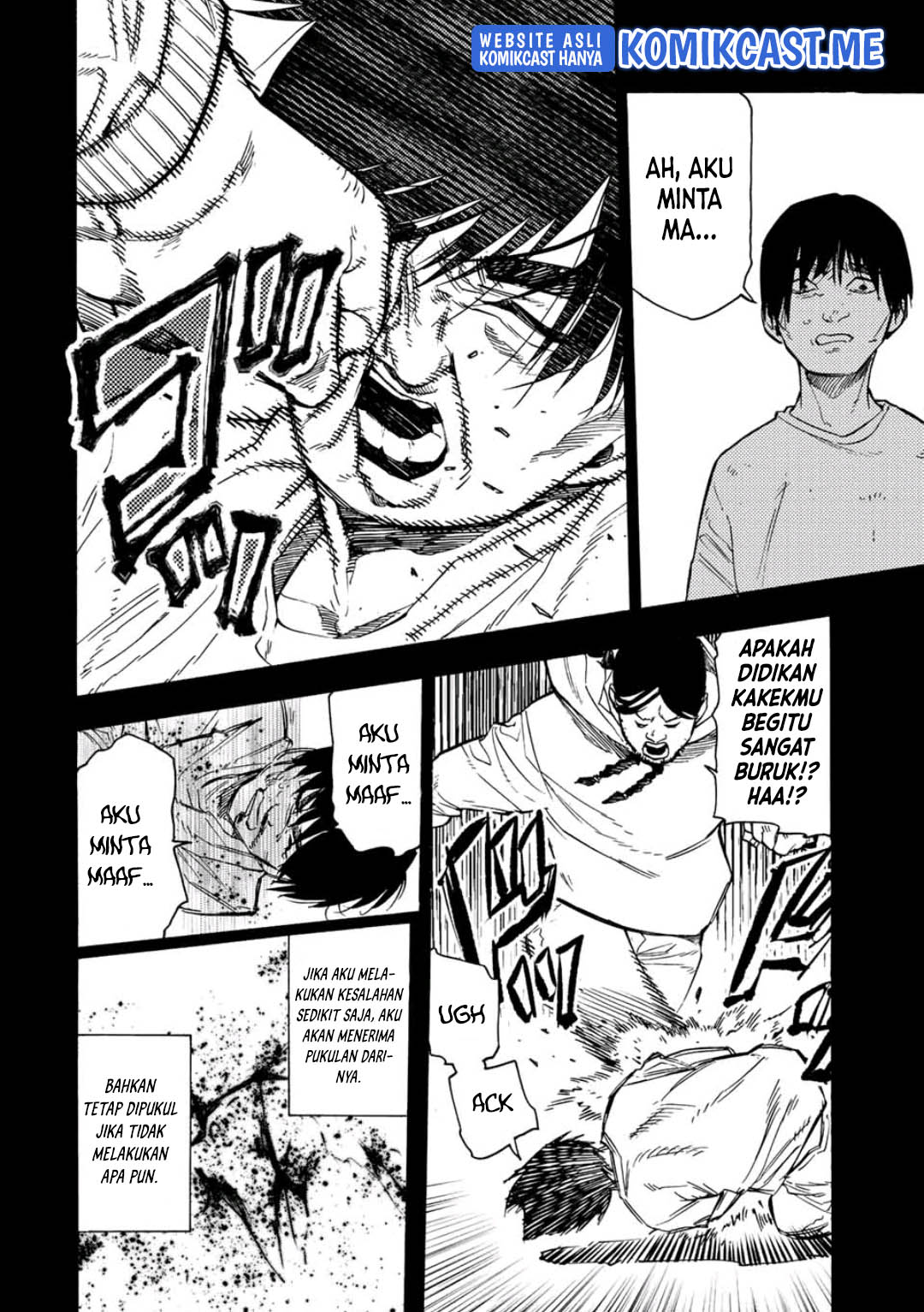 Juujika no Rokunin Chapter 97 page 4