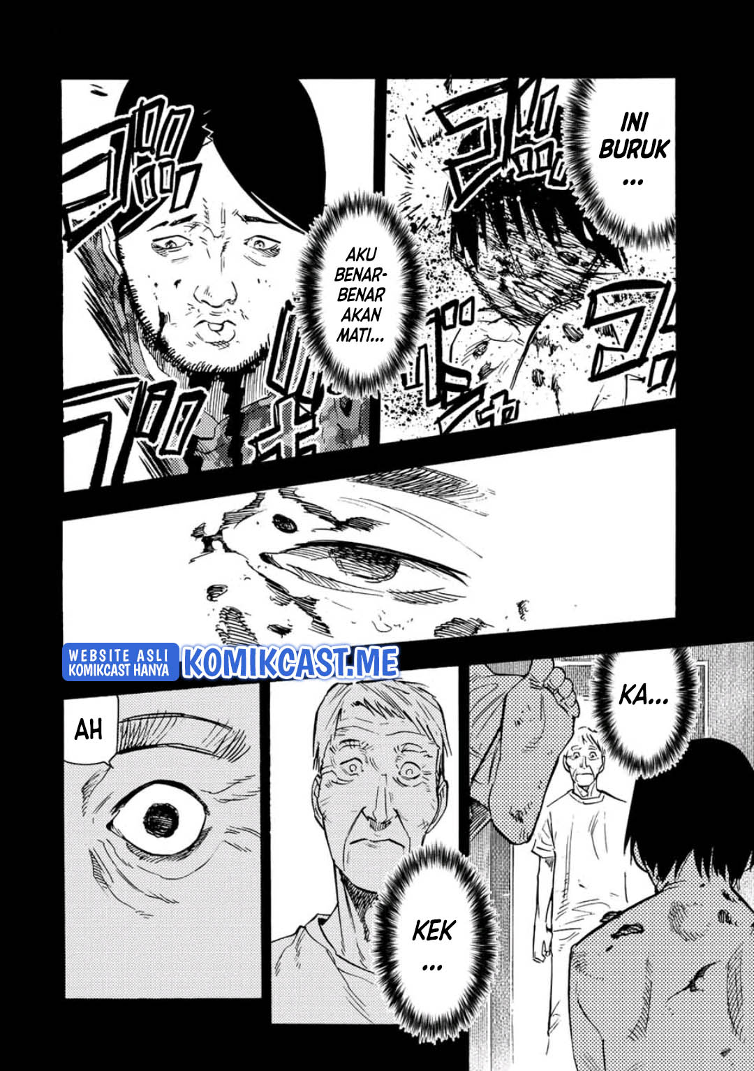Juujika no Rokunin Chapter 97 page 10