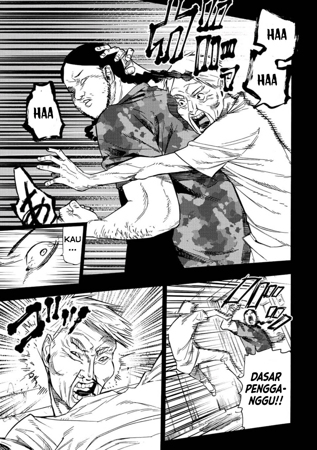 Juujika no Rokunin Chapter 97 page 11