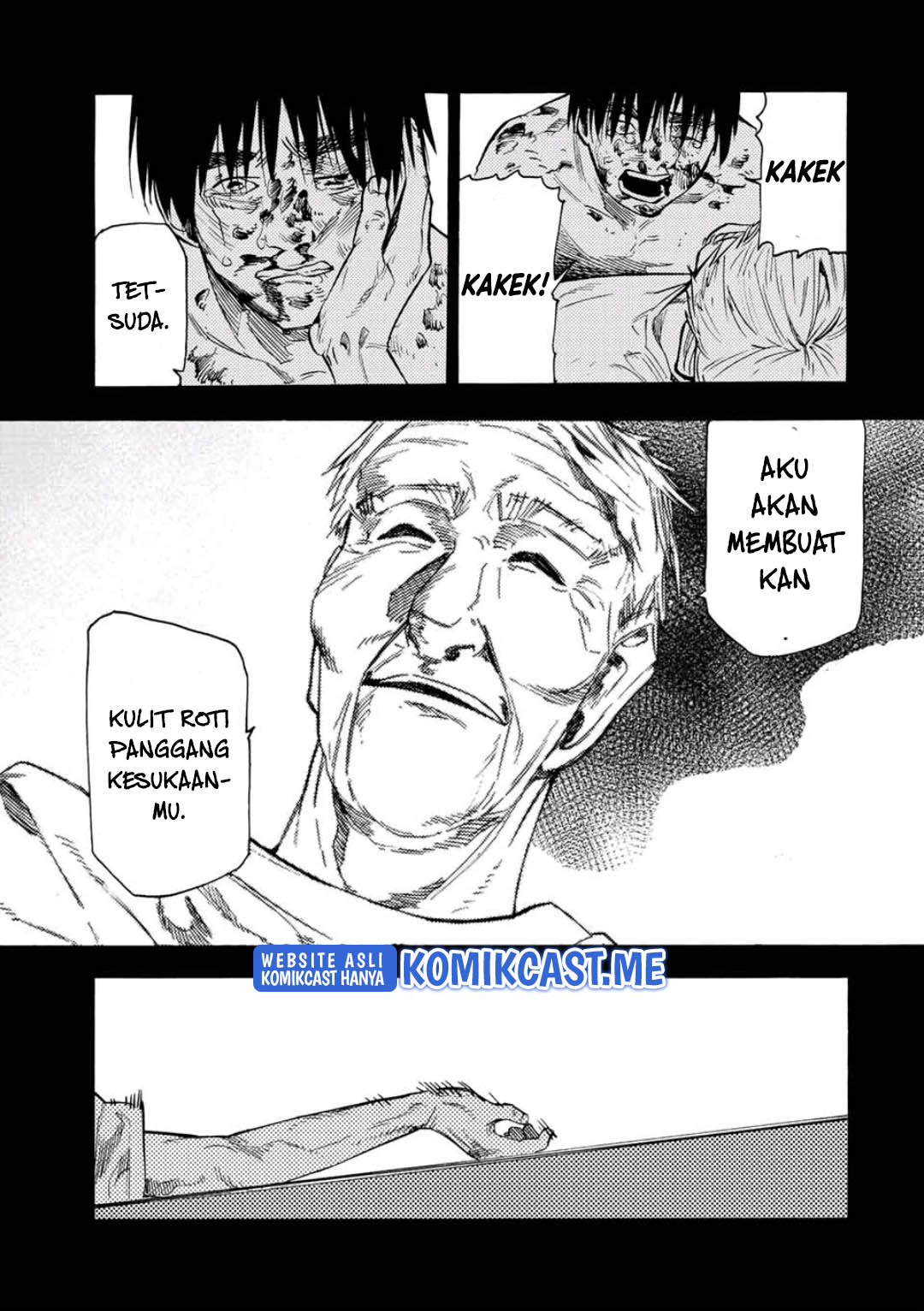 Juujika no Rokunin Chapter 97 page 13