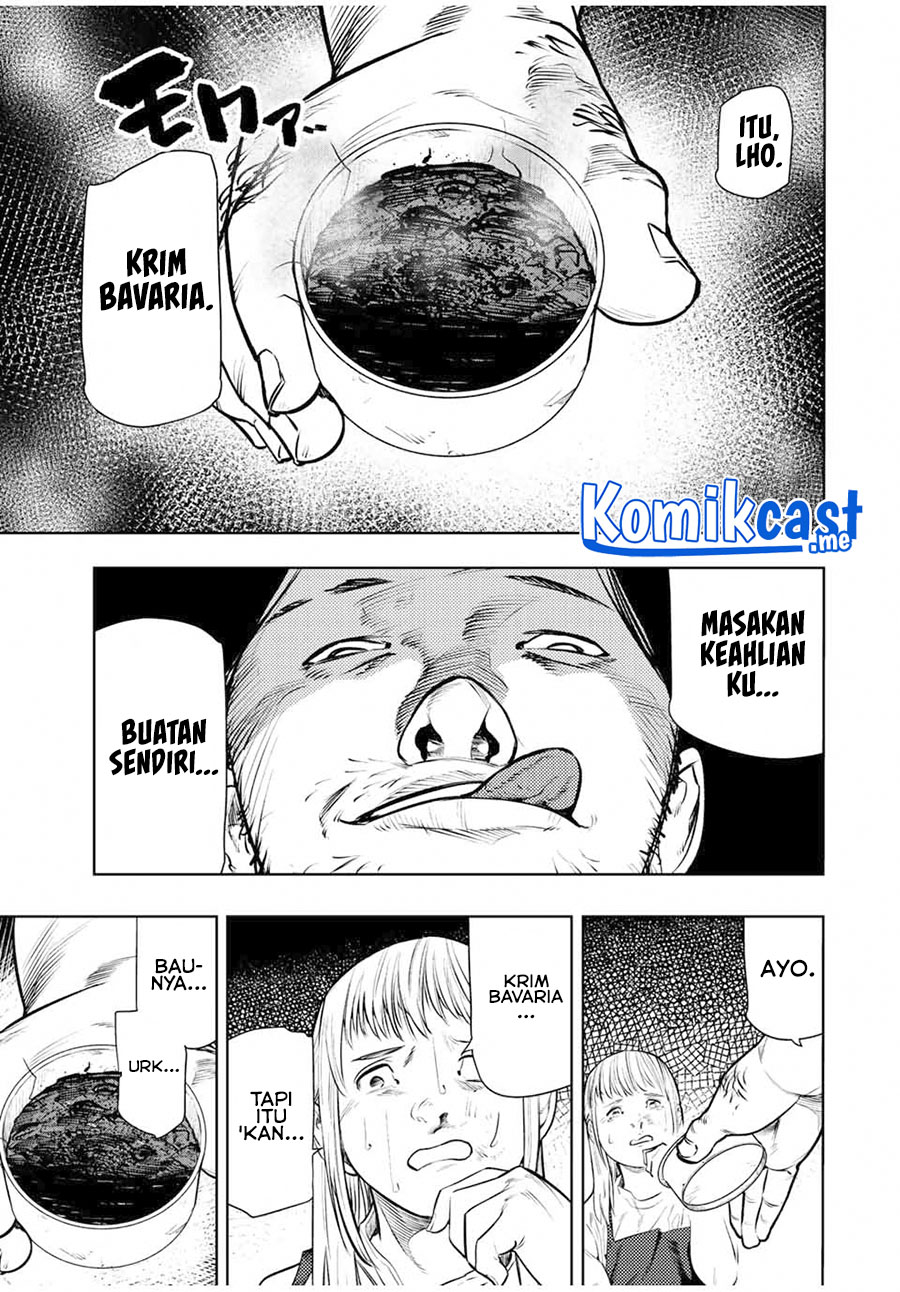 Juujika no Rokunin Chapter 98 page 3