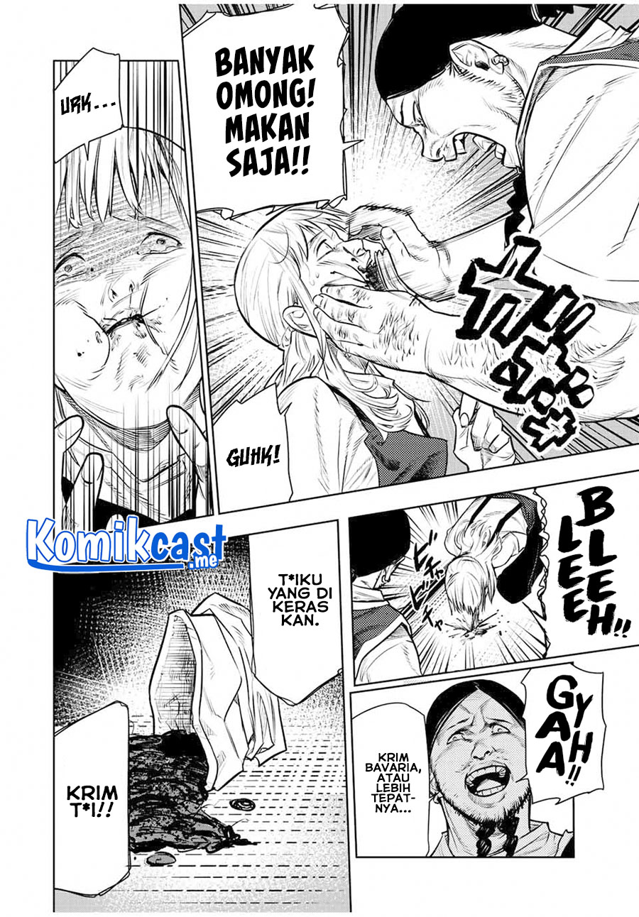 Juujika no Rokunin Chapter 98 page 4