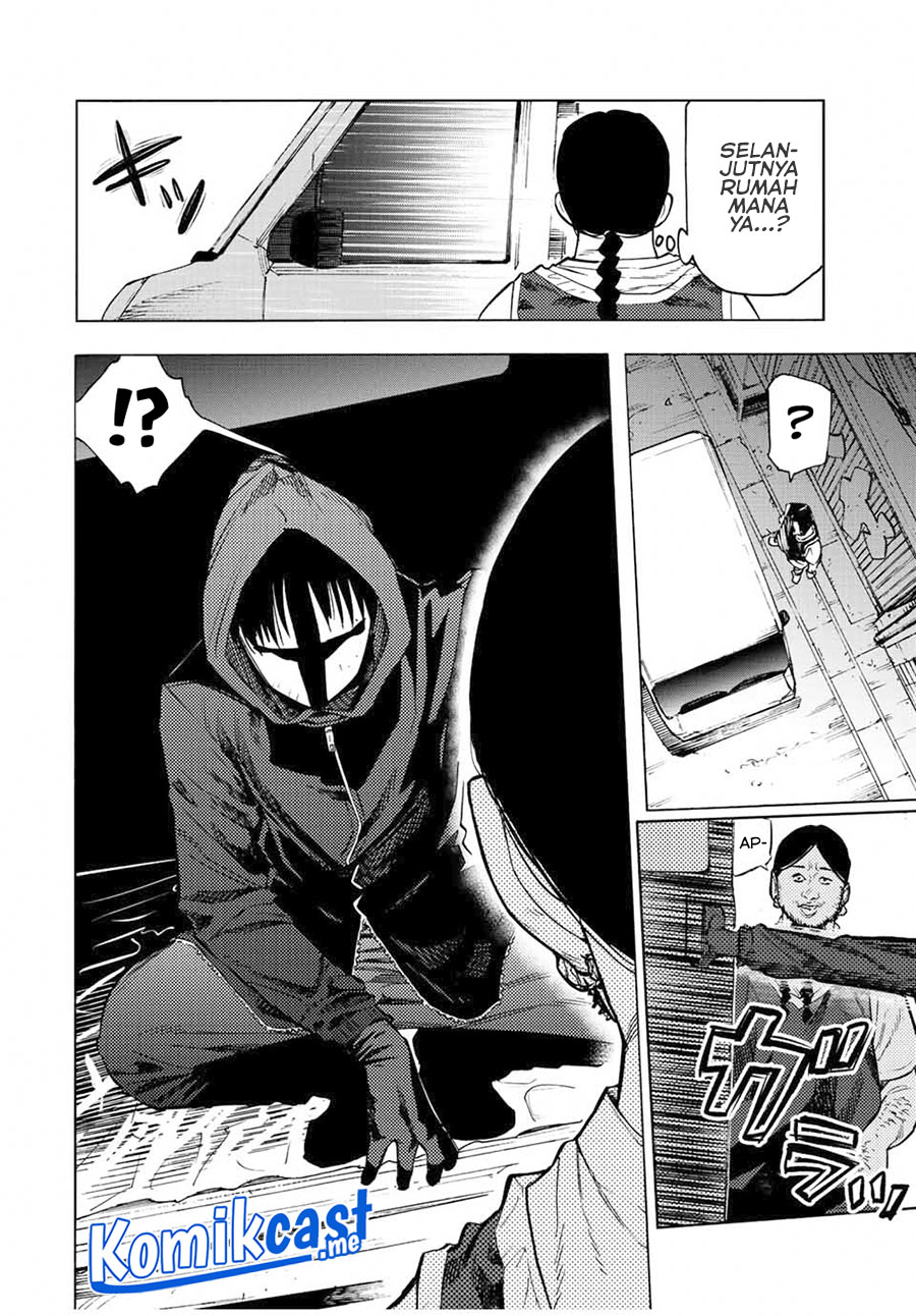 Juujika no Rokunin Chapter 98 page 6