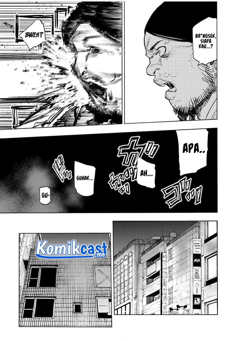 Juujika no Rokunin Chapter 98 page 7