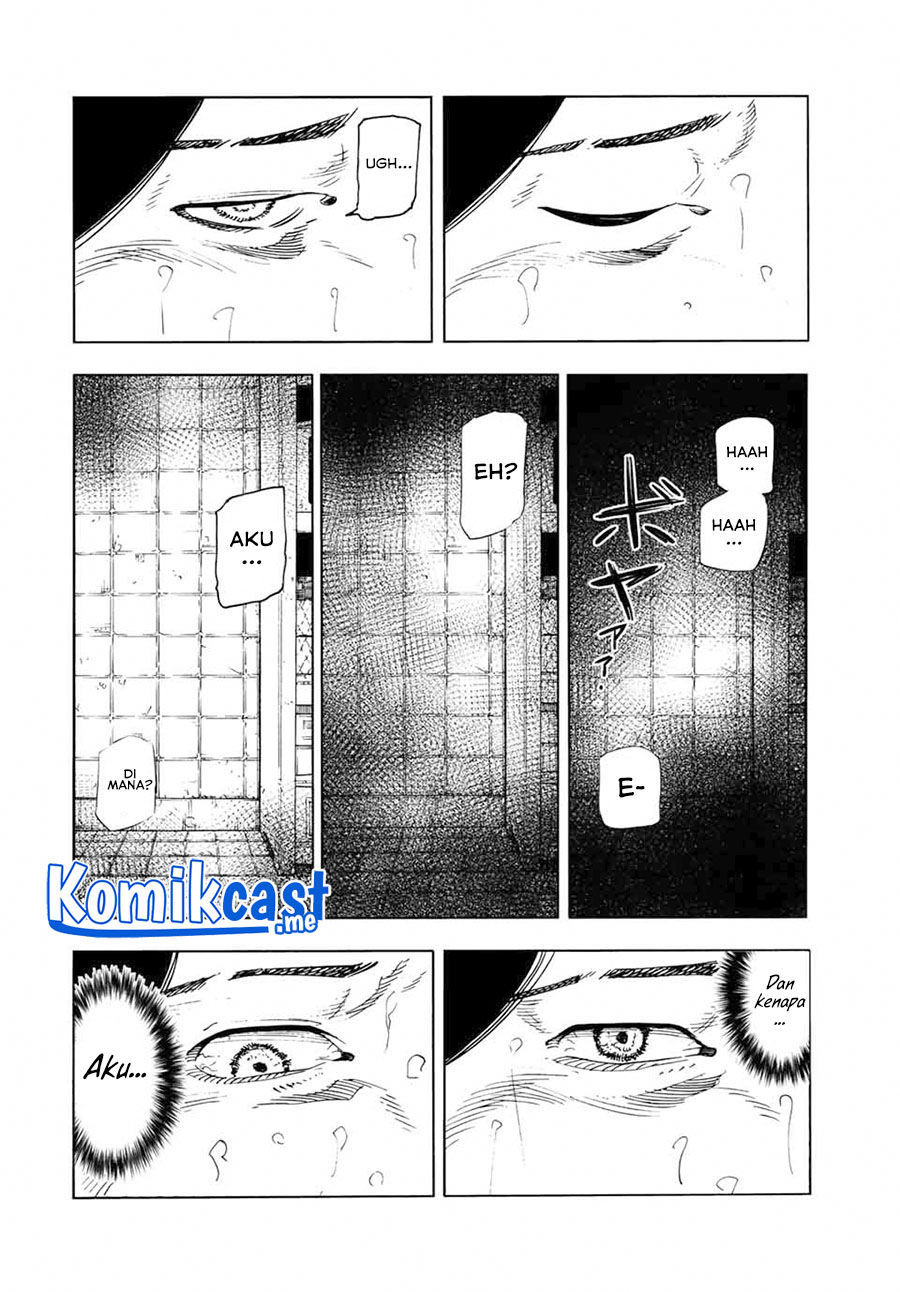 Juujika no Rokunin Chapter 98 page 8