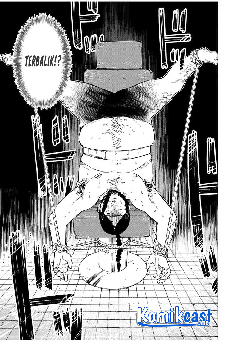 Juujika no Rokunin Chapter 98 page 9