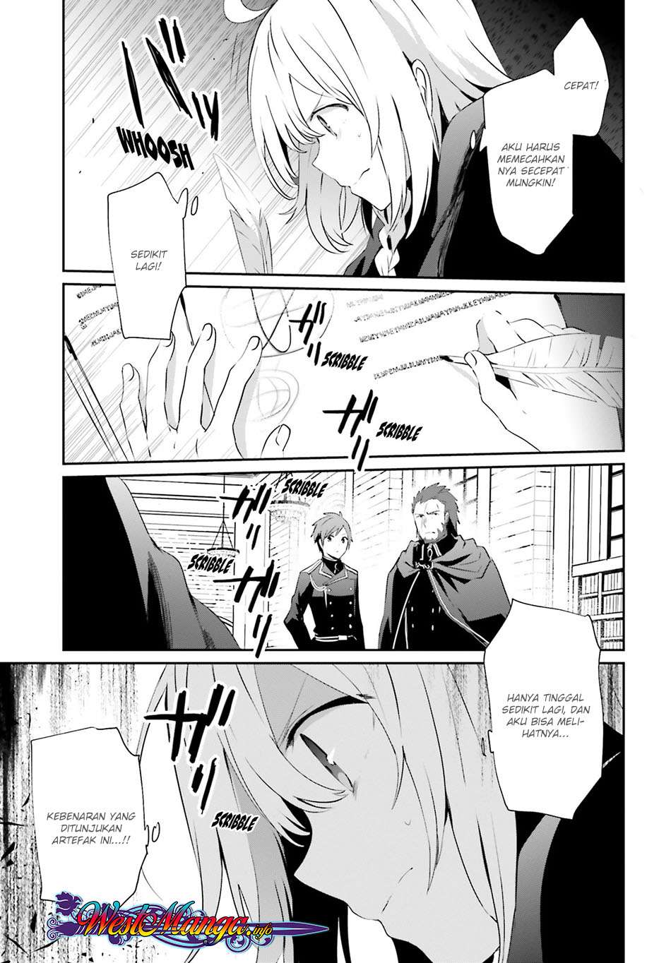 Kage no Jitsuryokusha ni Naritakute Chapter 10.2 page 4