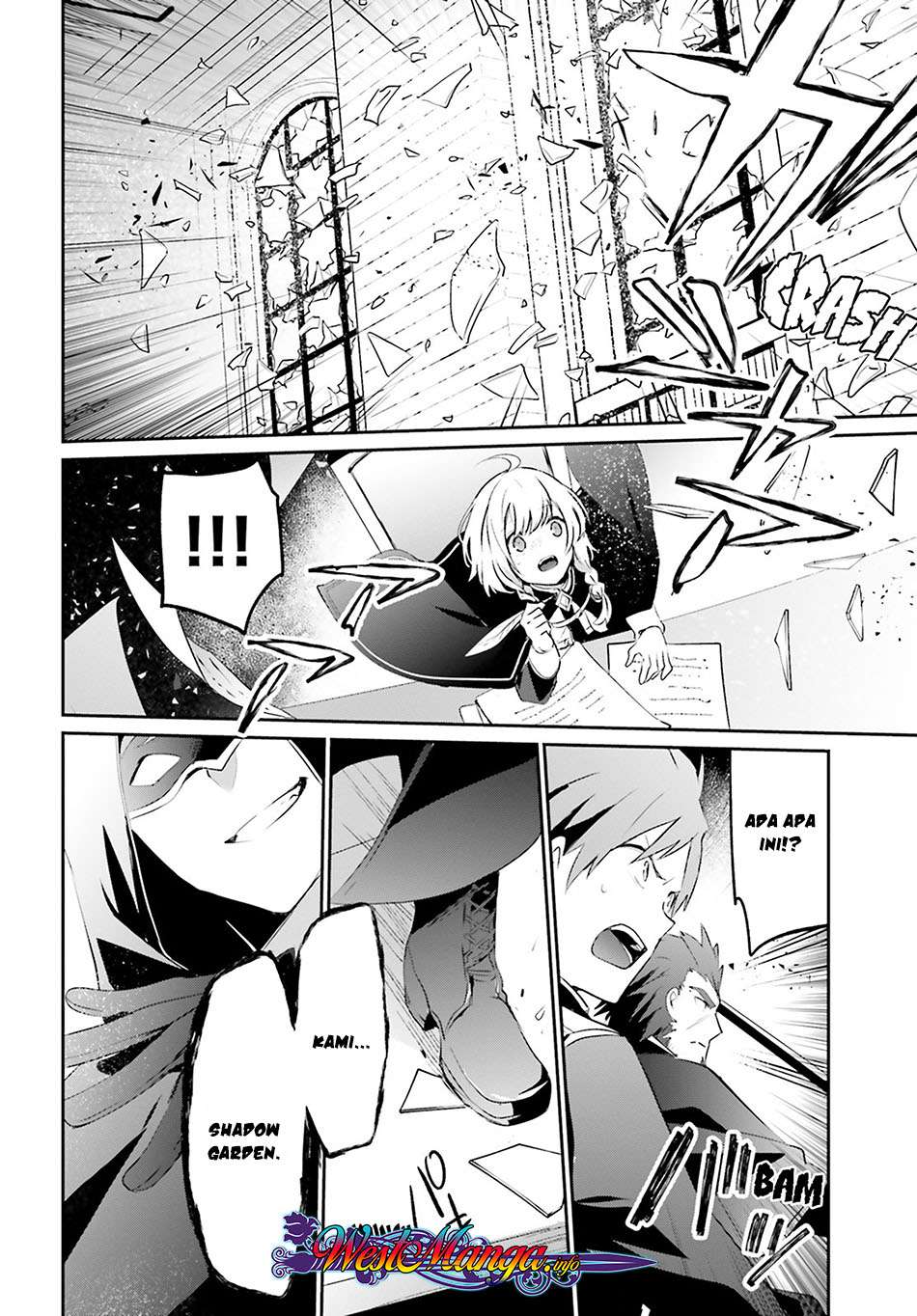 Kage no Jitsuryokusha ni Naritakute Chapter 10.2 page 5