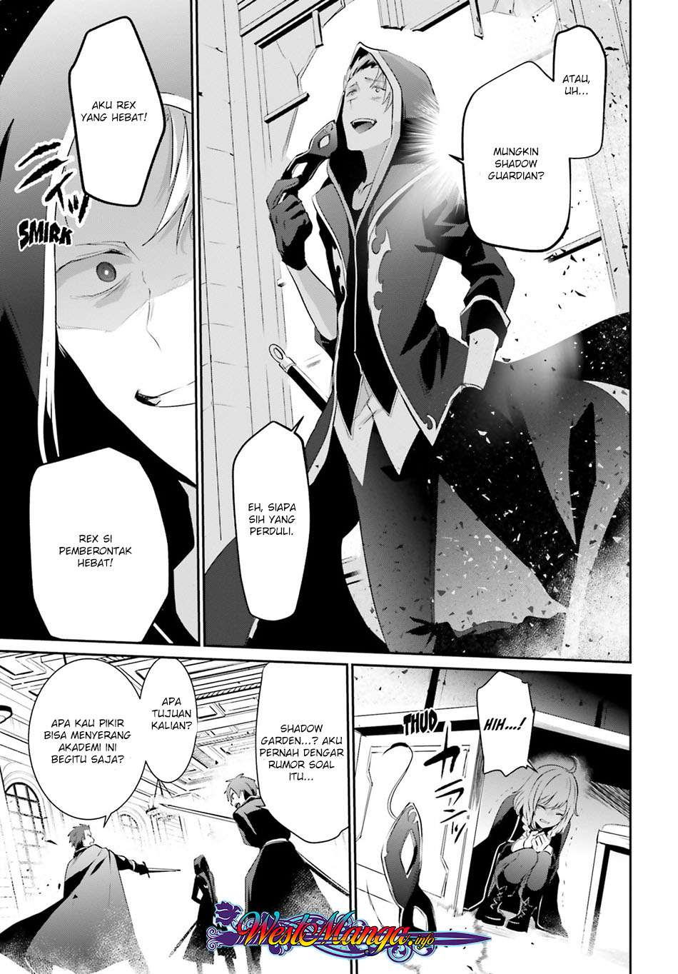 Kage no Jitsuryokusha ni Naritakute Chapter 10.2 page 6