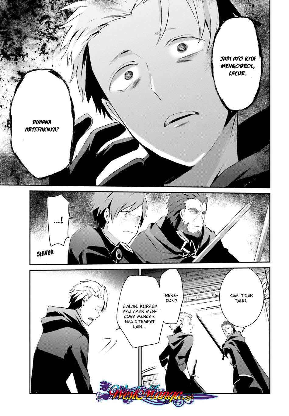 Kage no Jitsuryokusha ni Naritakute Chapter 10.2 page 8