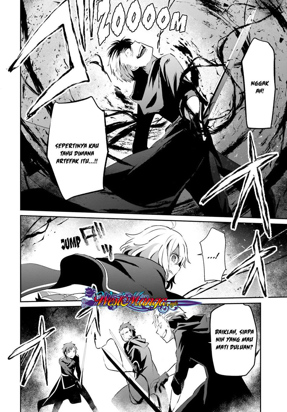 Kage no Jitsuryokusha ni Naritakute Chapter 10.2 page 9