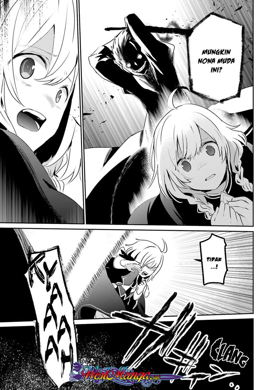 Kage no Jitsuryokusha ni Naritakute Chapter 10.2 page 10