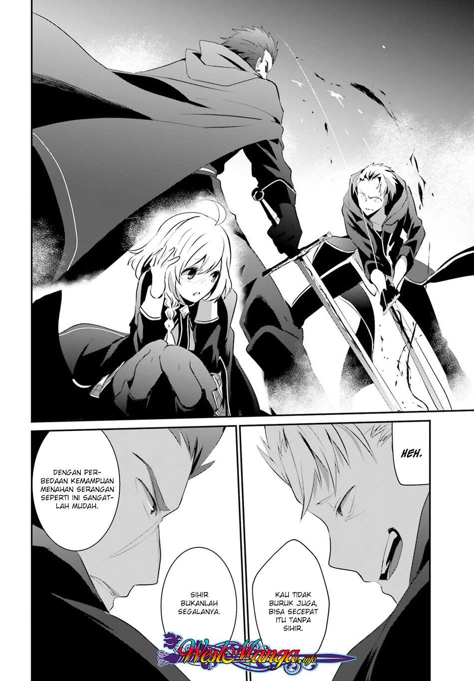 Kage no Jitsuryokusha ni Naritakute Chapter 10.2 page 12