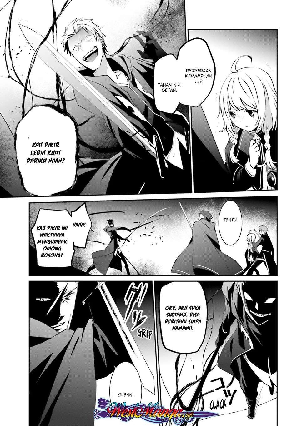 Kage no Jitsuryokusha ni Naritakute Chapter 10.2 page 13