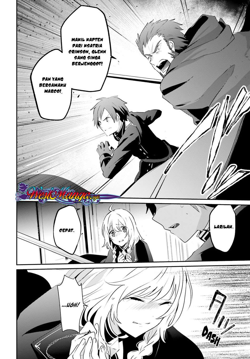 Kage no Jitsuryokusha ni Naritakute Chapter 10.2 page 14