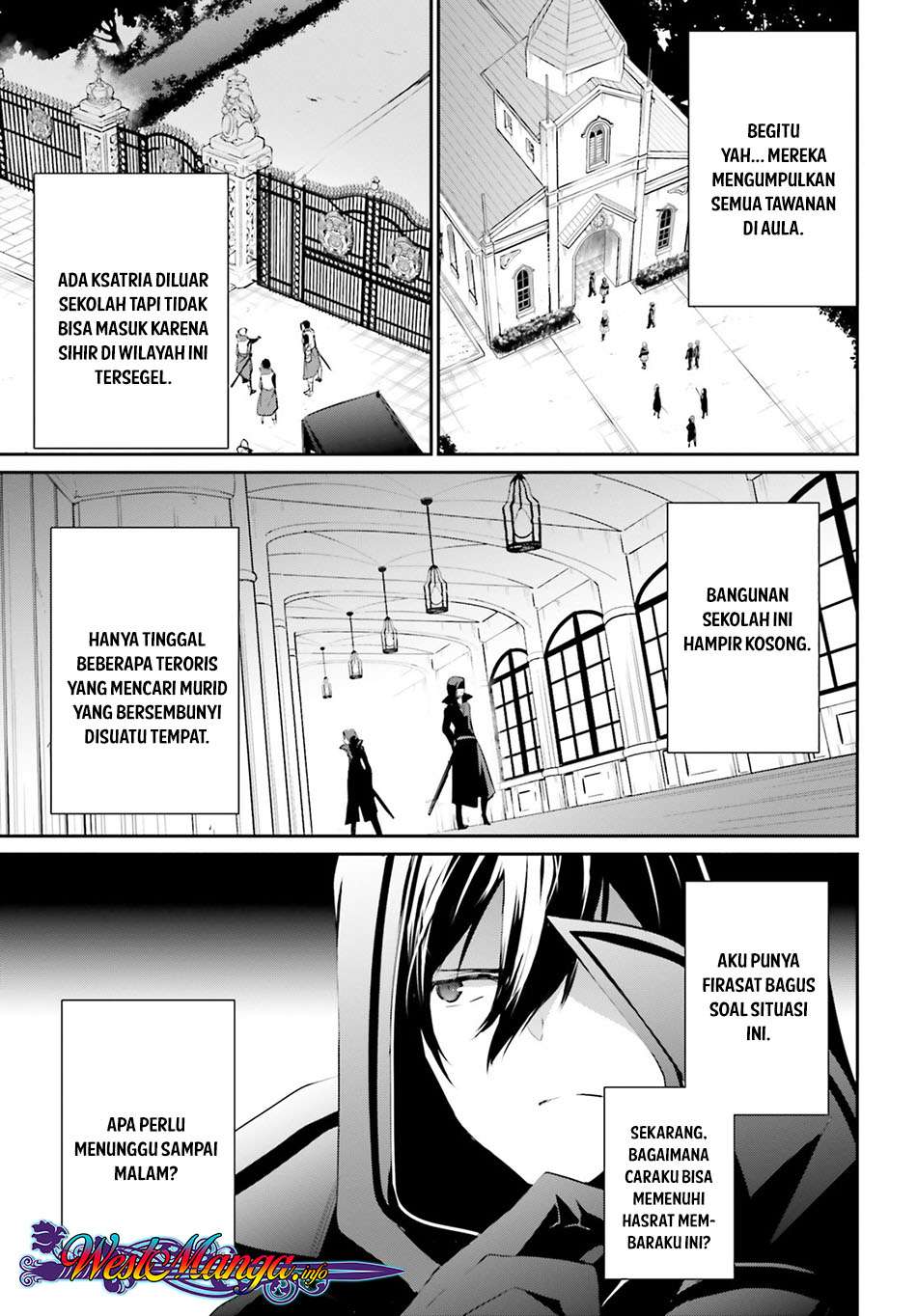 Kage no Jitsuryokusha ni Naritakute Chapter 10.2 page 17
