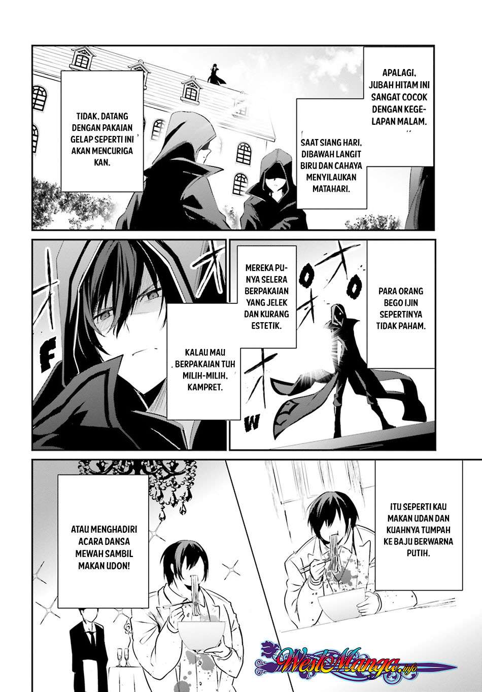 Kage no Jitsuryokusha ni Naritakute Chapter 10.2 page 18