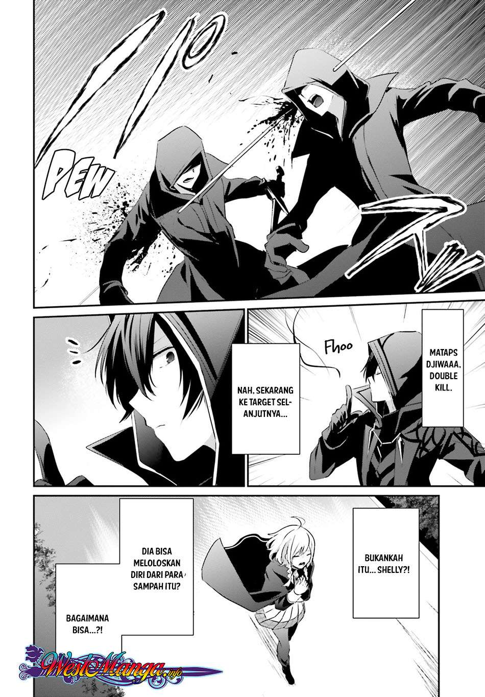 Kage no Jitsuryokusha ni Naritakute Chapter 10.2 page 20