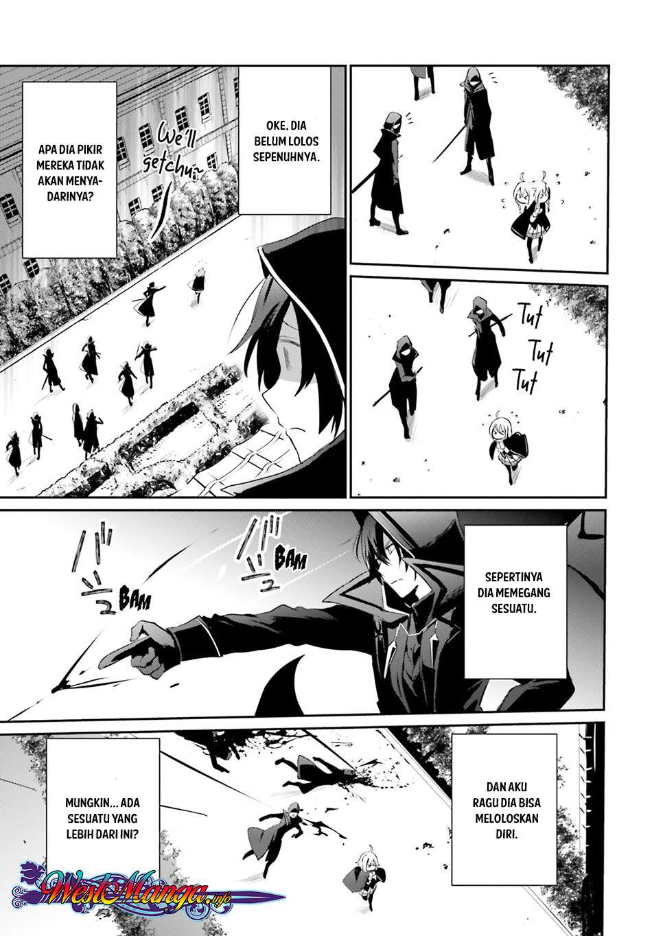 Kage no Jitsuryokusha ni Naritakute Chapter 10.2 page 21